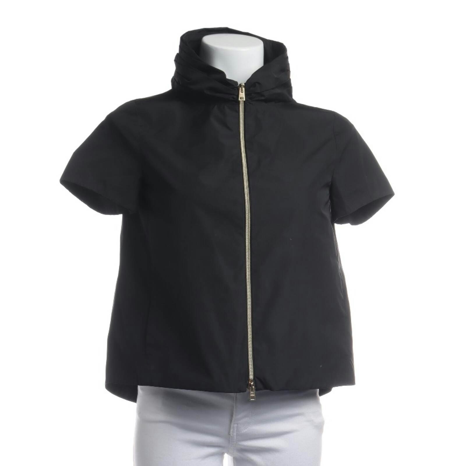 Image 1 of Summer Jacket 32 Black in color Black | Vite EnVogue