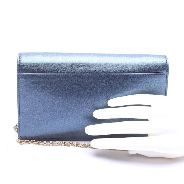 Wallet on Chain Blau | Vite EnVogue