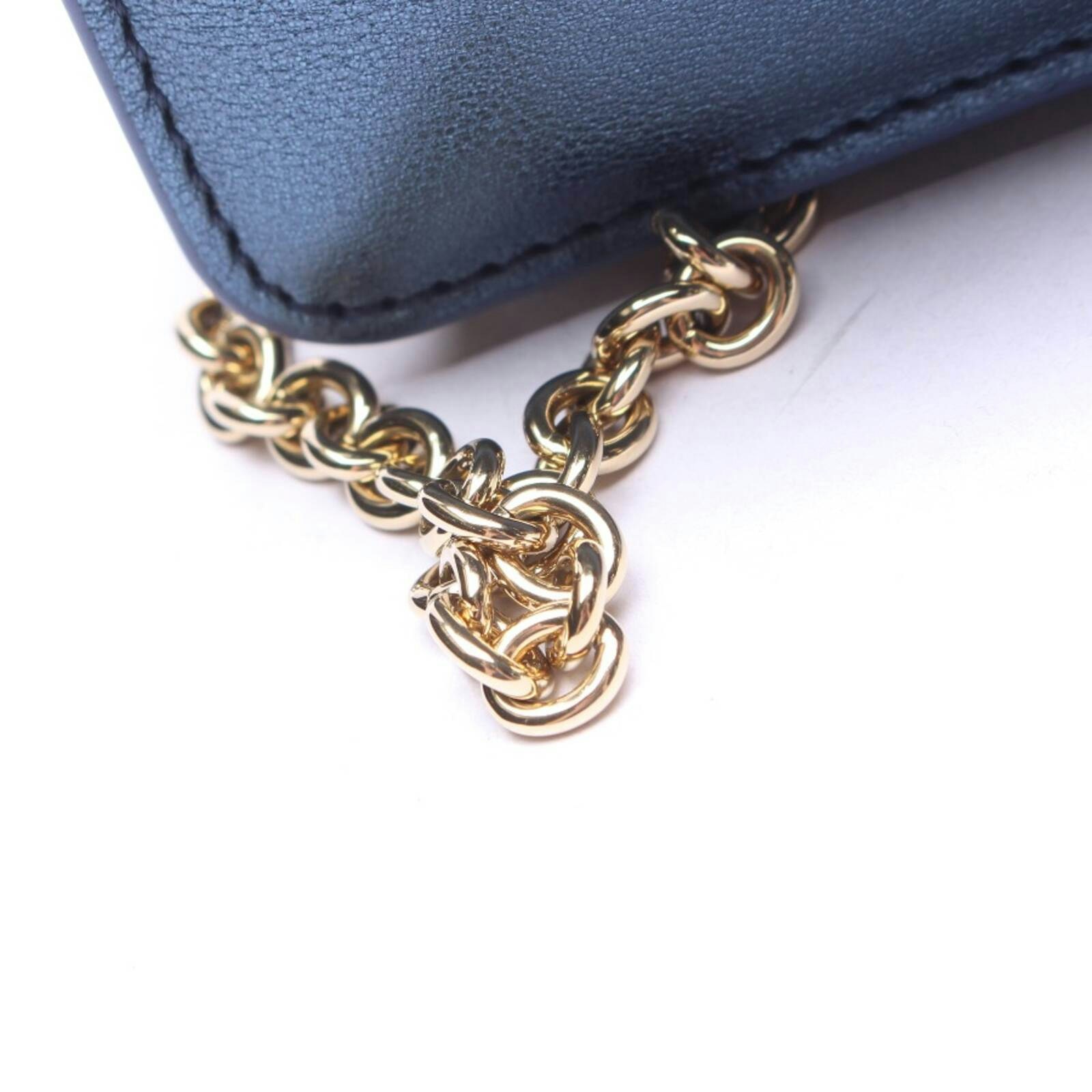 Image 5 of Wallet on Chain Blue in color Blue | Vite EnVogue