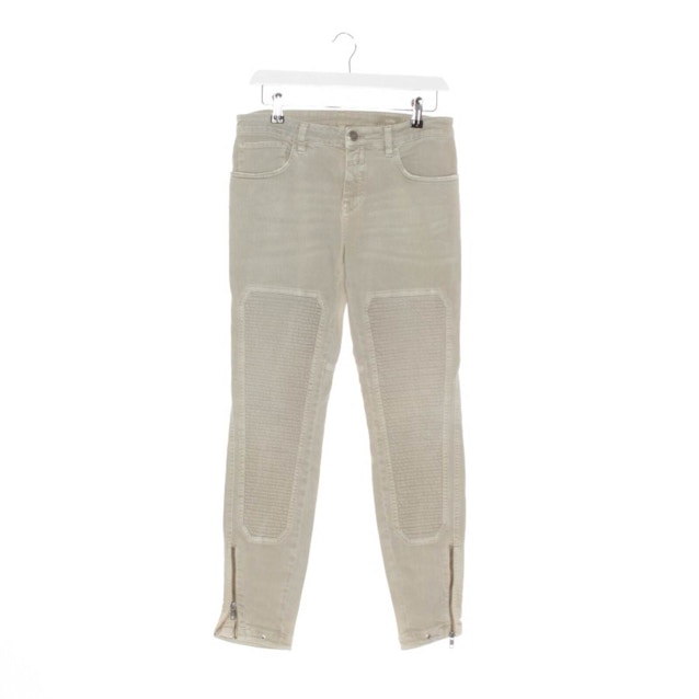 Image 1 of Straight Fit Jeans W28 Beige | Vite EnVogue