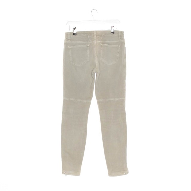 Straight Fit Jeans W28 Beige | Vite EnVogue