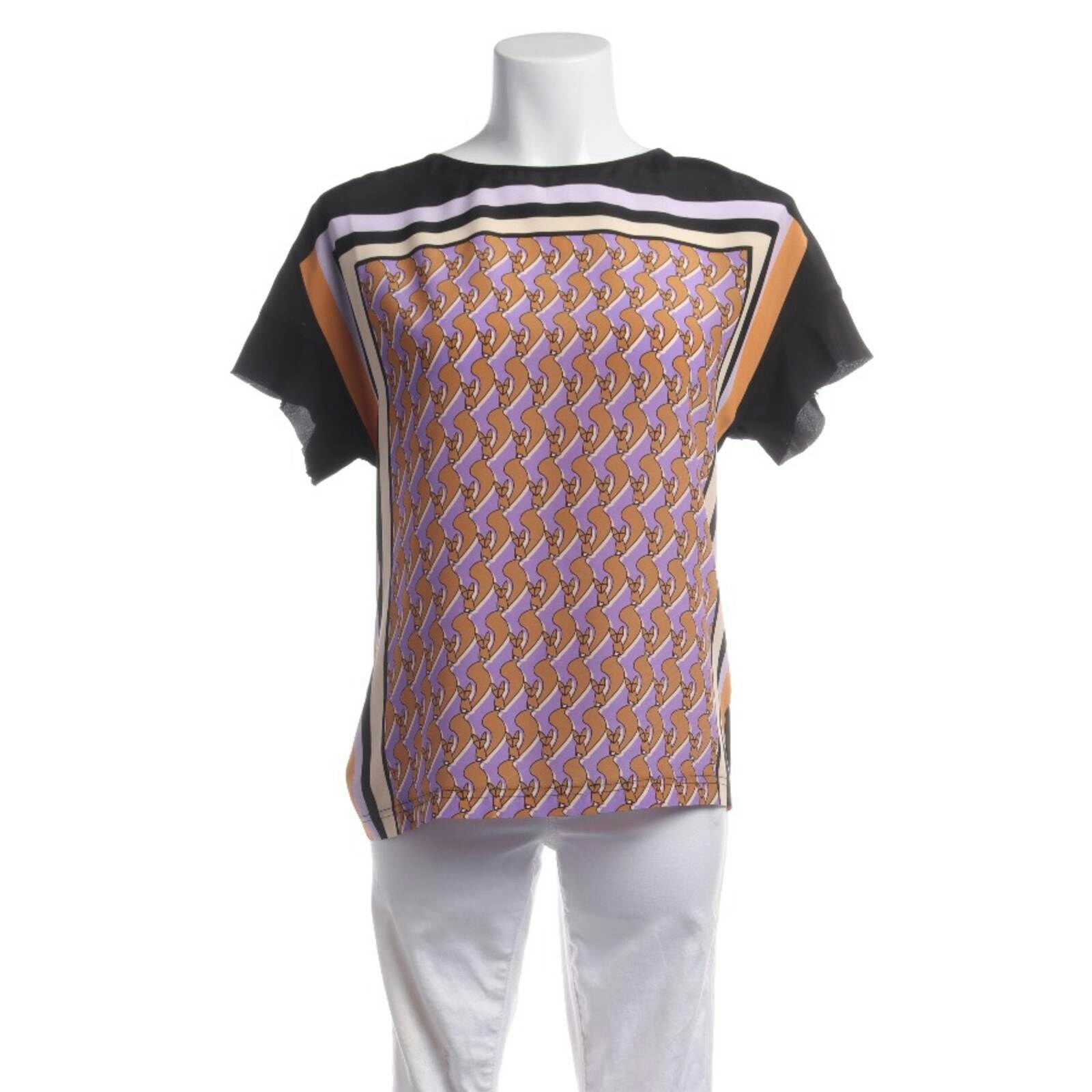 Image 1 of Shirt M Multicolored in color Multicolored | Vite EnVogue