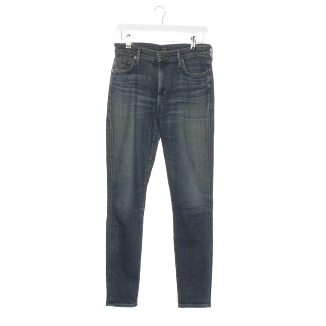 Image 1 of Straight Fit Jeans W28 Blue | Vite EnVogue