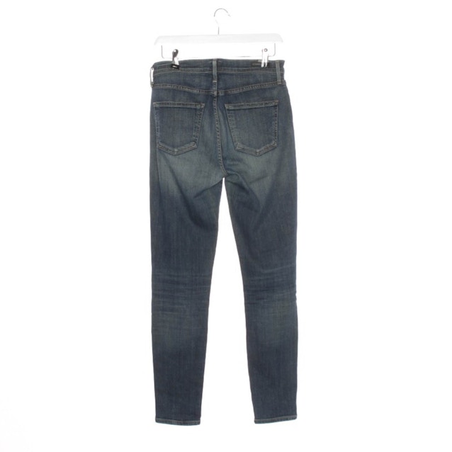 Jeans Straight Fit W28 Blau | Vite EnVogue