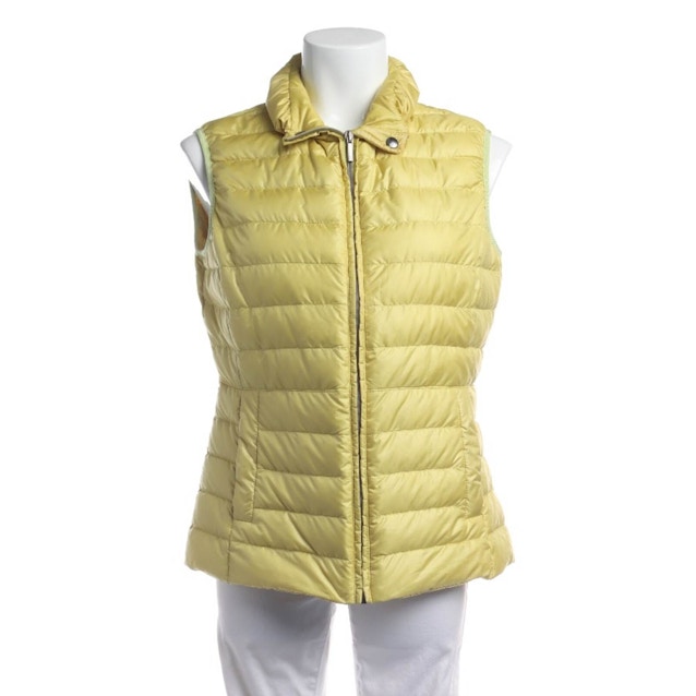 Image 1 of Vest 40 Yellow | Vite EnVogue