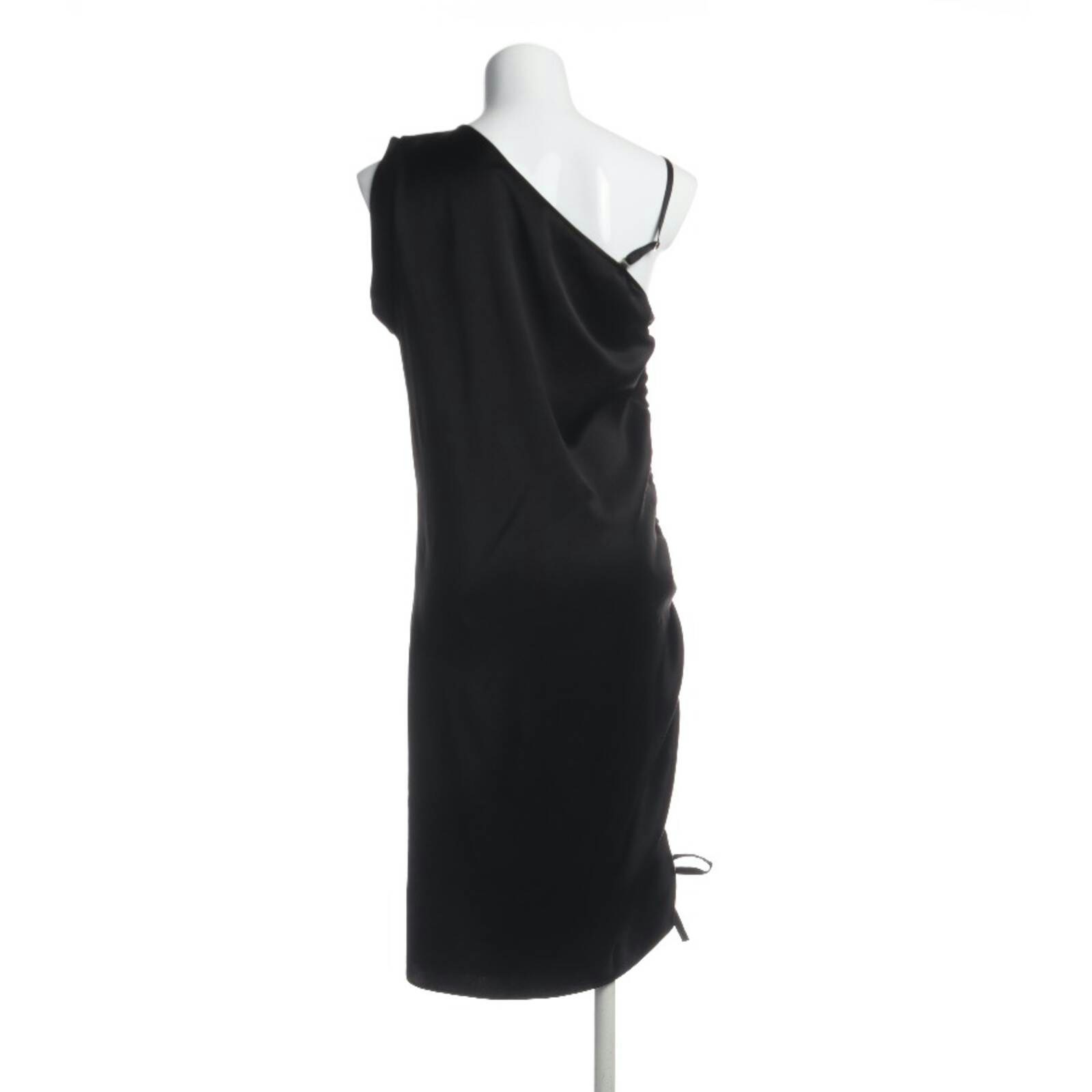 Image 2 of Cocktail Dress 34 Black in color Black | Vite EnVogue