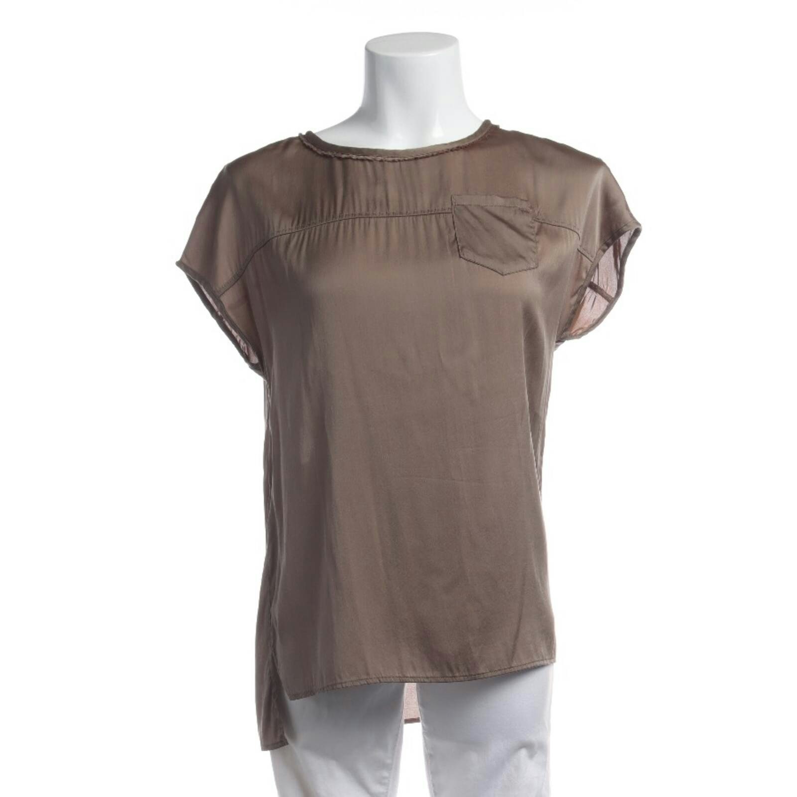 Image 1 of Top S Light Brown in color Brown | Vite EnVogue