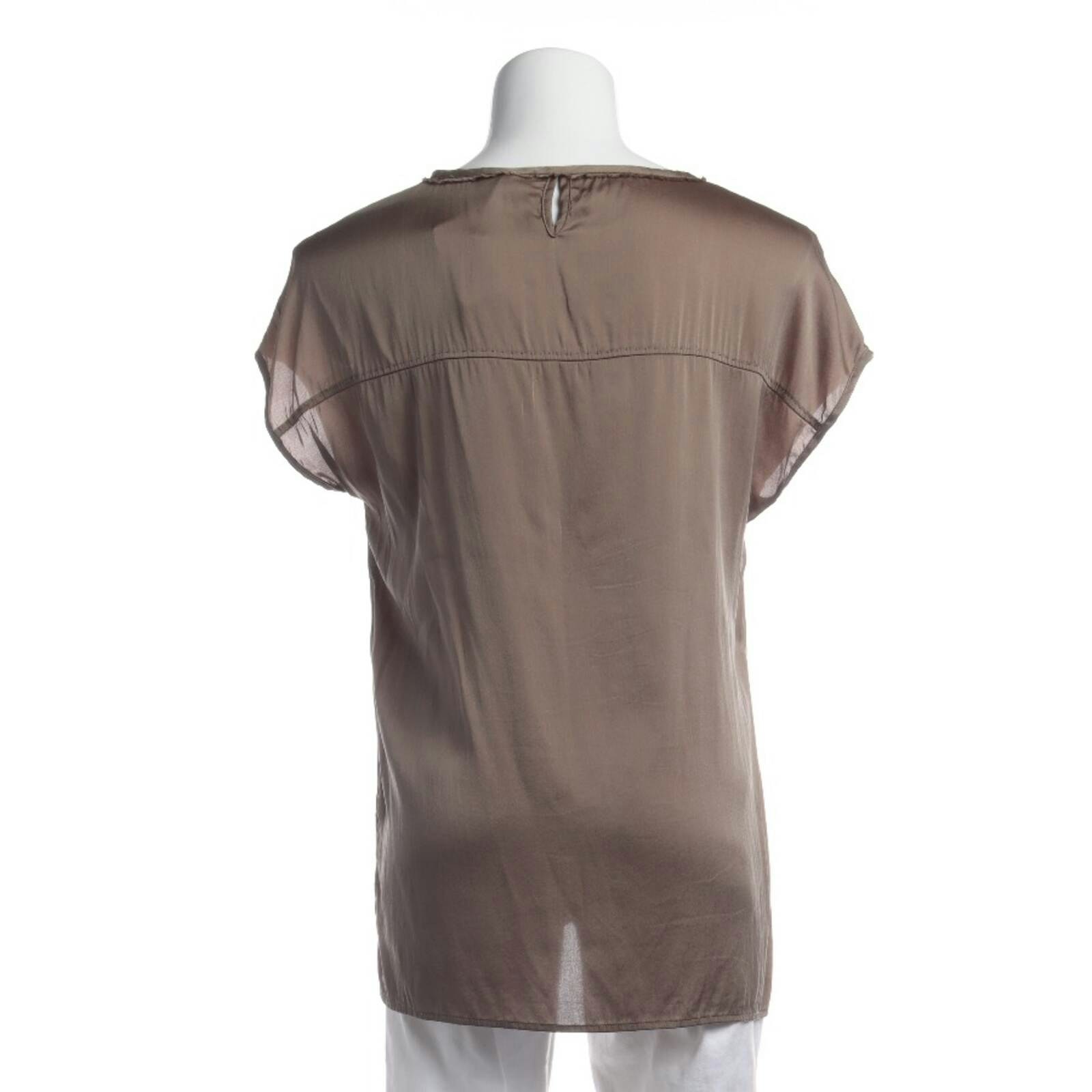 Image 2 of Top S Light Brown in color Brown | Vite EnVogue