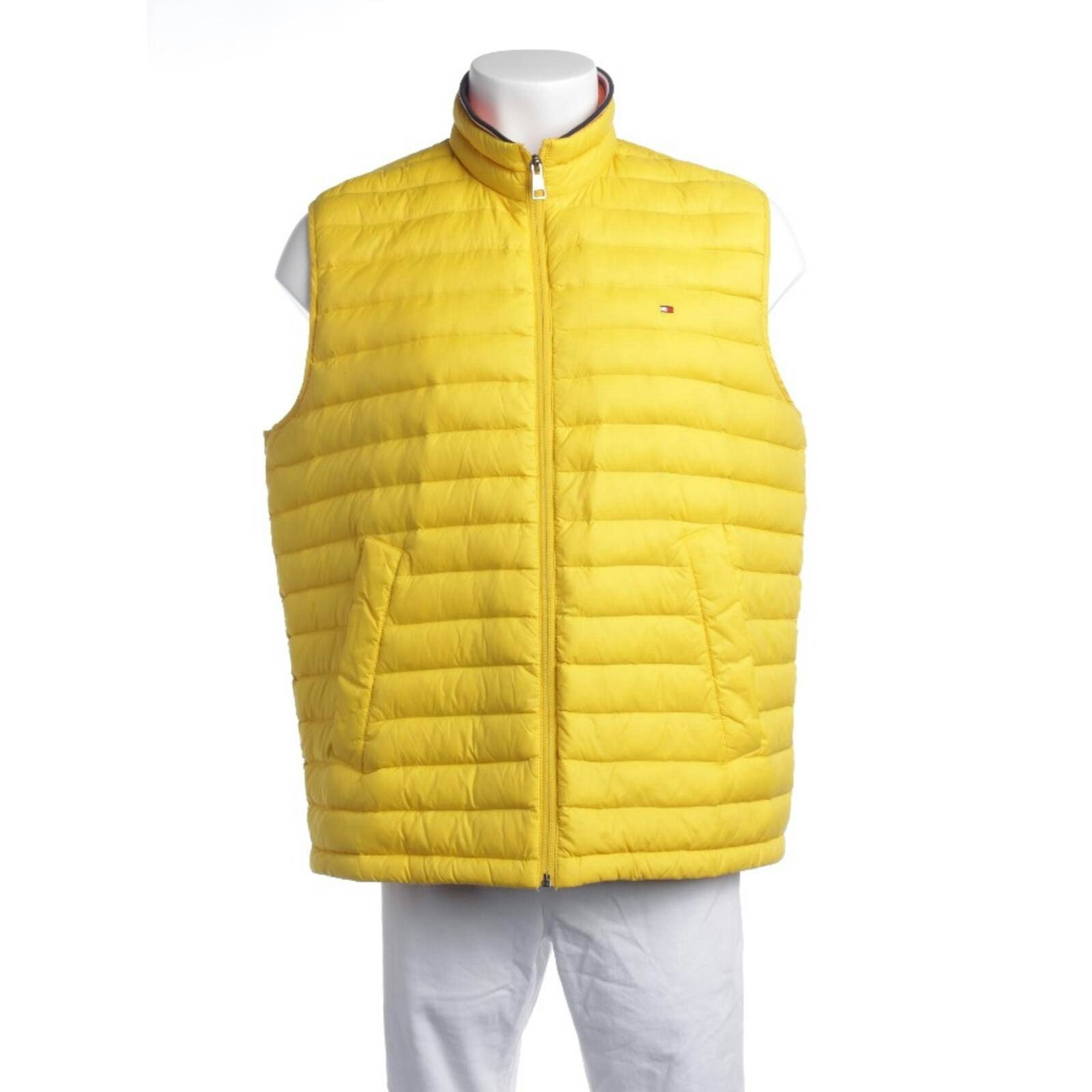 Image 1 of Vest XL Yellow in color Yellow | Vite EnVogue