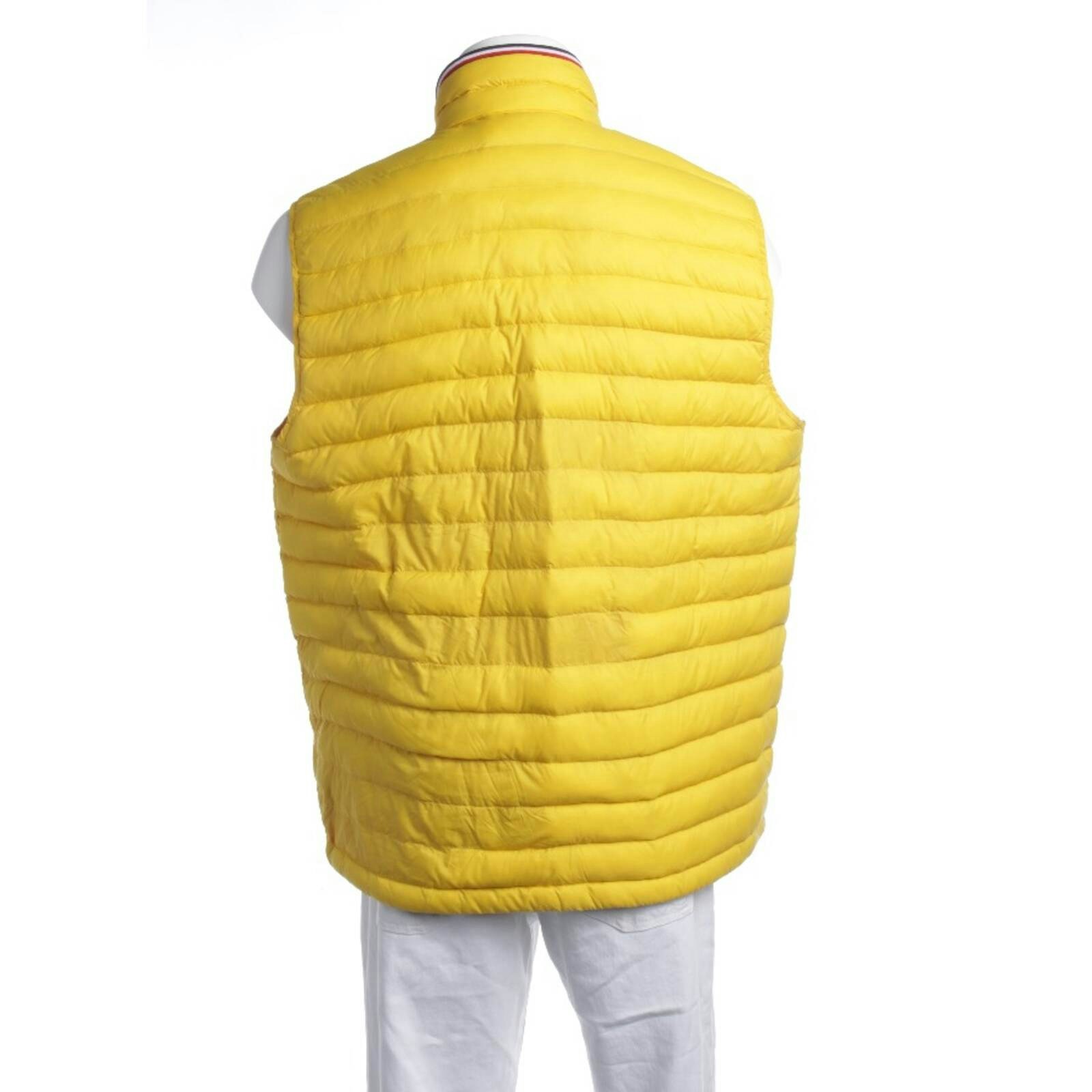 Image 2 of Vest XL Yellow in color Yellow | Vite EnVogue