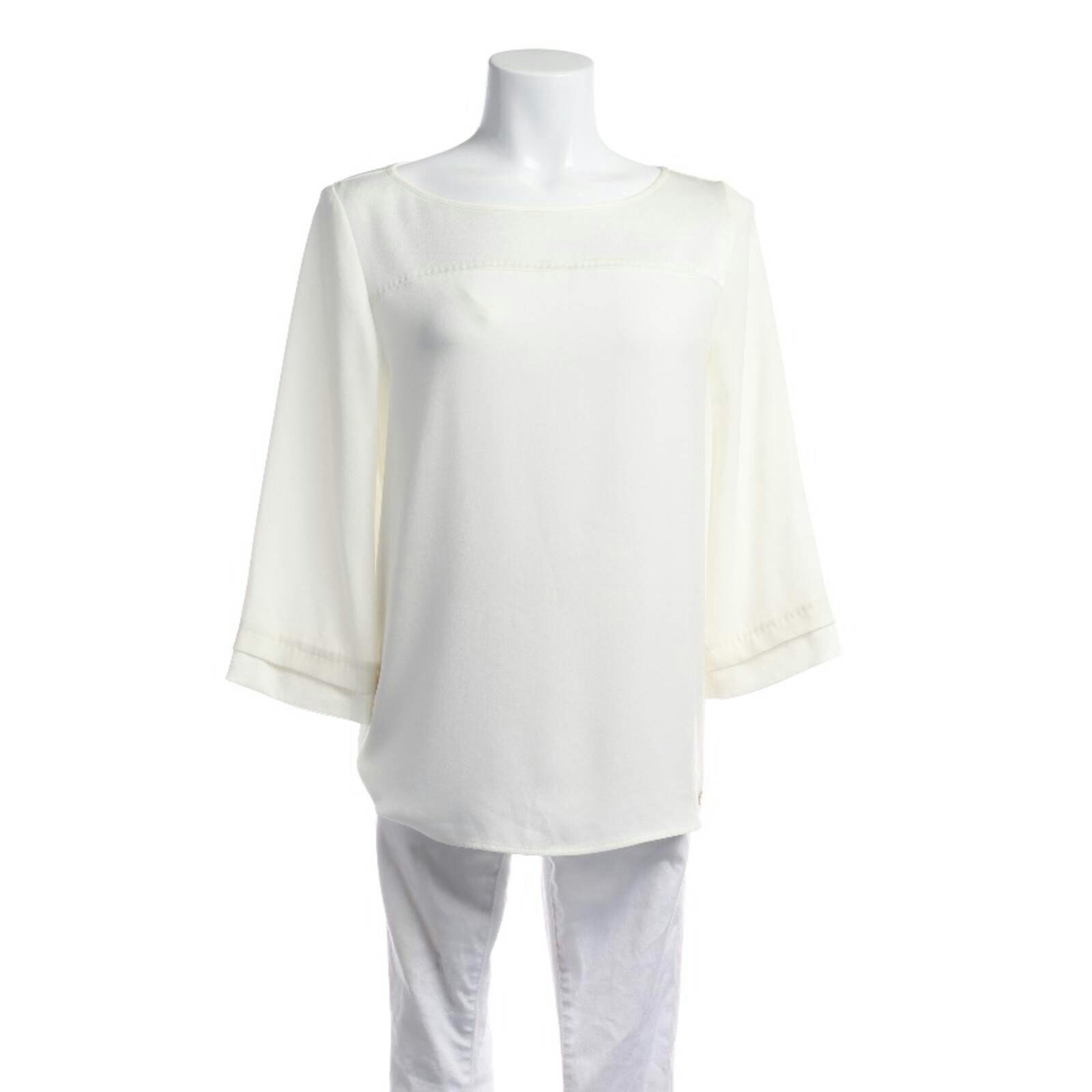 Image 1 of Blouse 36 White in color White | Vite EnVogue