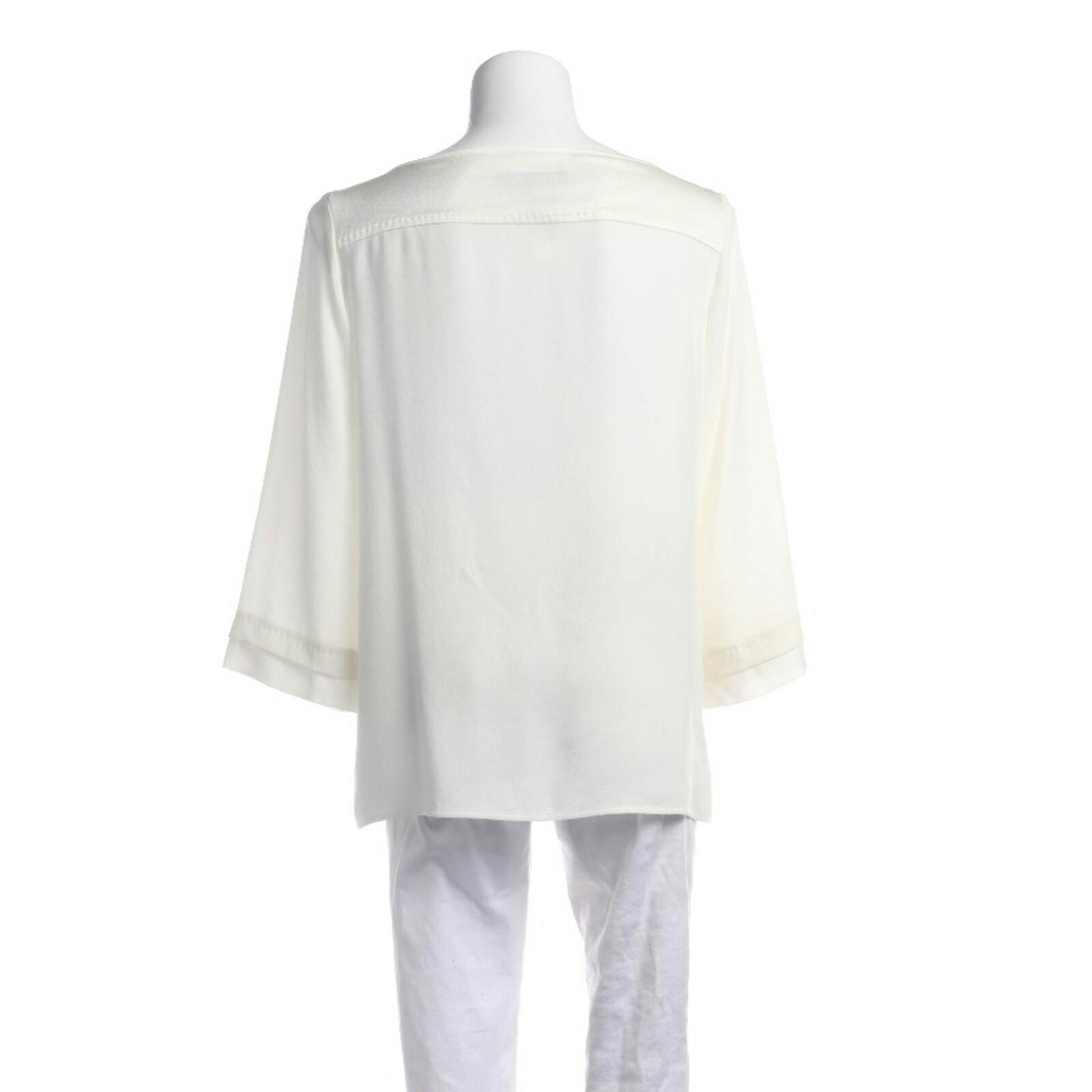 Image 2 of Blouse 36 White in color White | Vite EnVogue