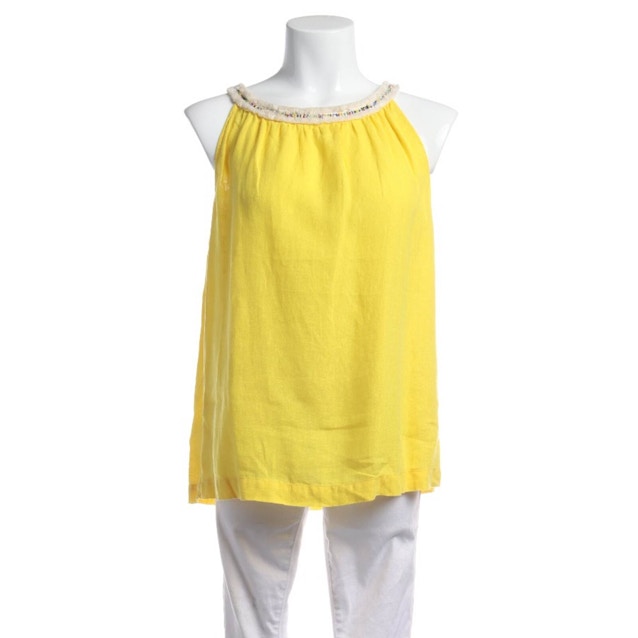 Image 1 of Top S Yellow | Vite EnVogue