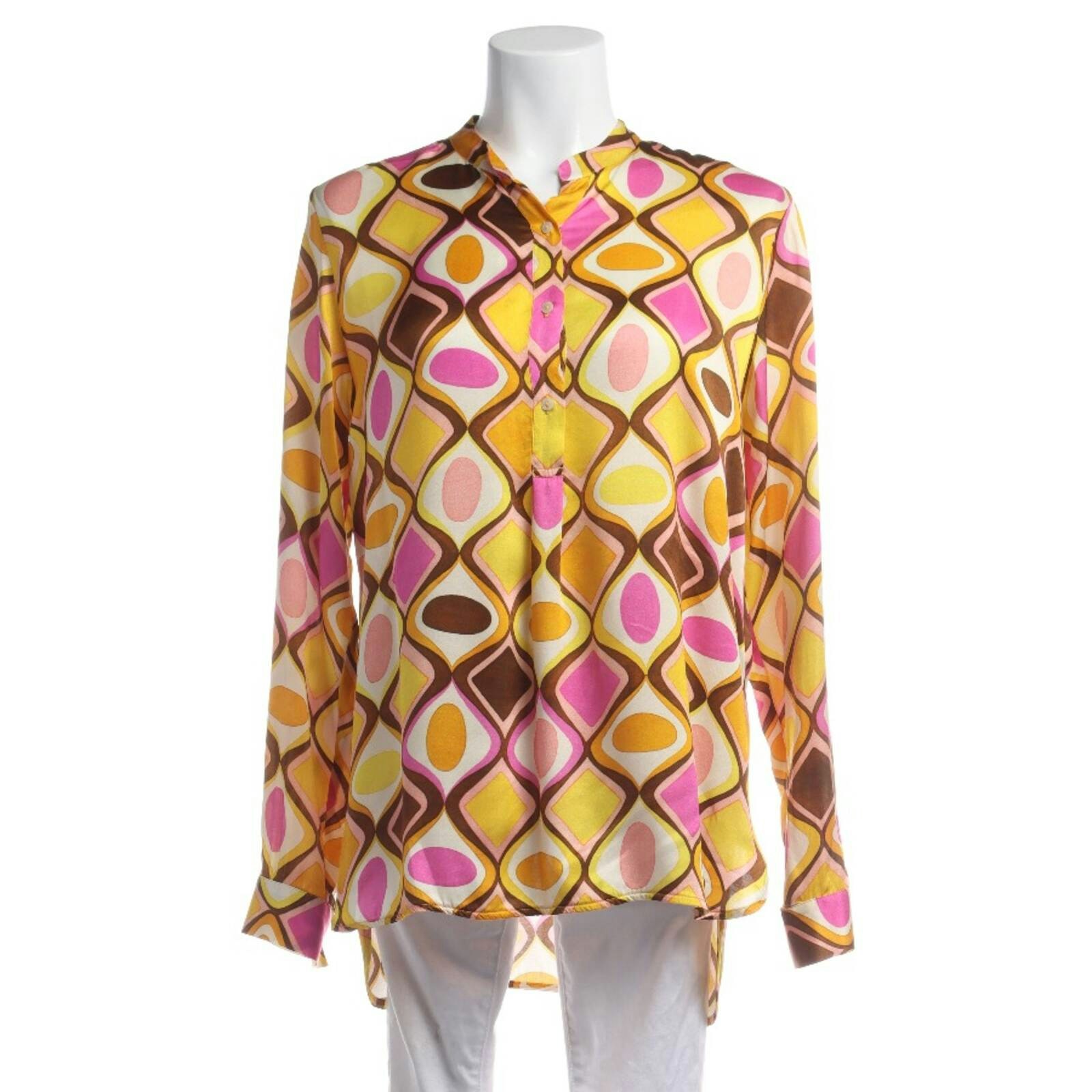 Image 1 of Blouse M Multicolored in color Multicolored | Vite EnVogue