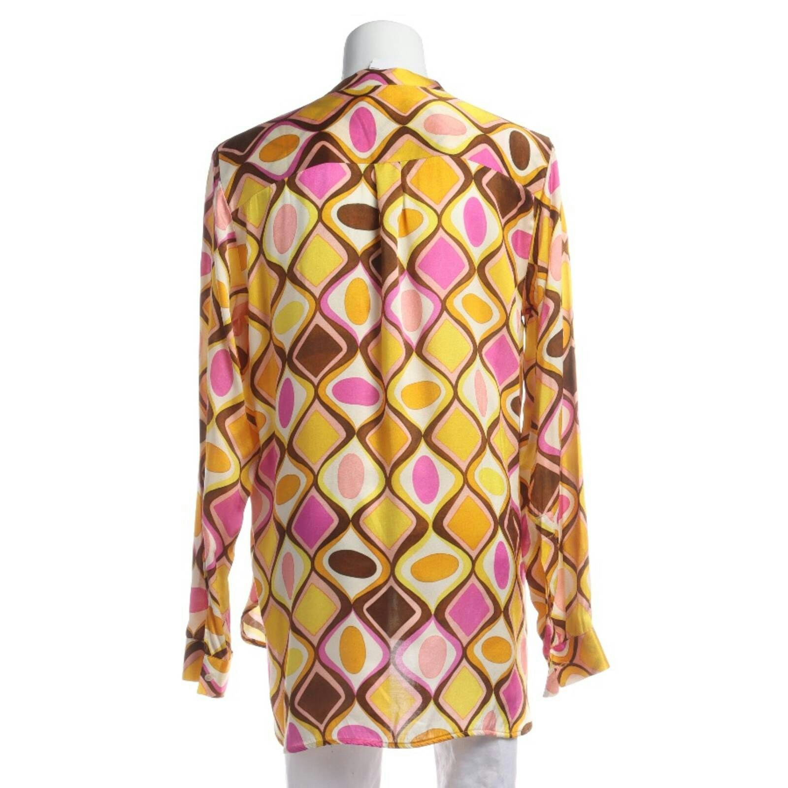 Image 2 of Blouse M Multicolored in color Multicolored | Vite EnVogue