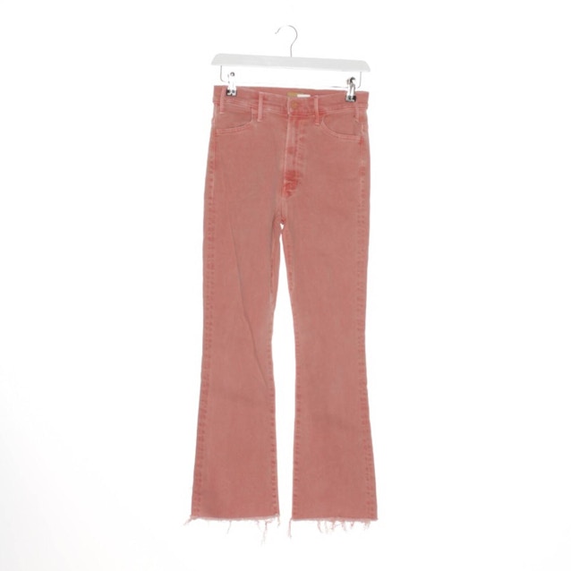 Image 1 of Straight Fit Jeans W26 Light Pink | Vite EnVogue