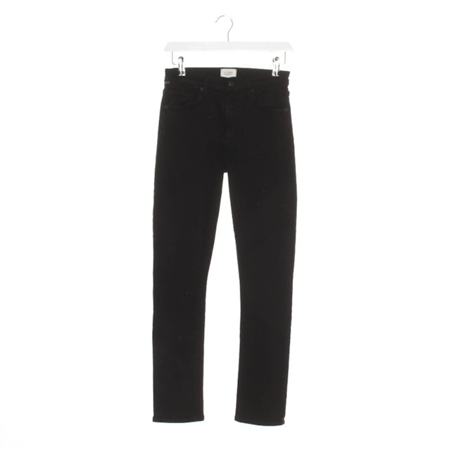 Image 1 of Slim Fit Jeans W25 Black | Vite EnVogue