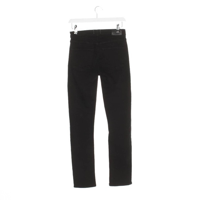 Slim Fit Jeans W25 Black | Vite EnVogue