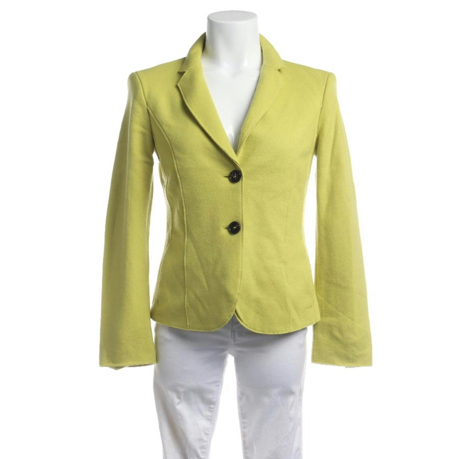 Image 1 of Blazer M Green in color Green | Vite EnVogue