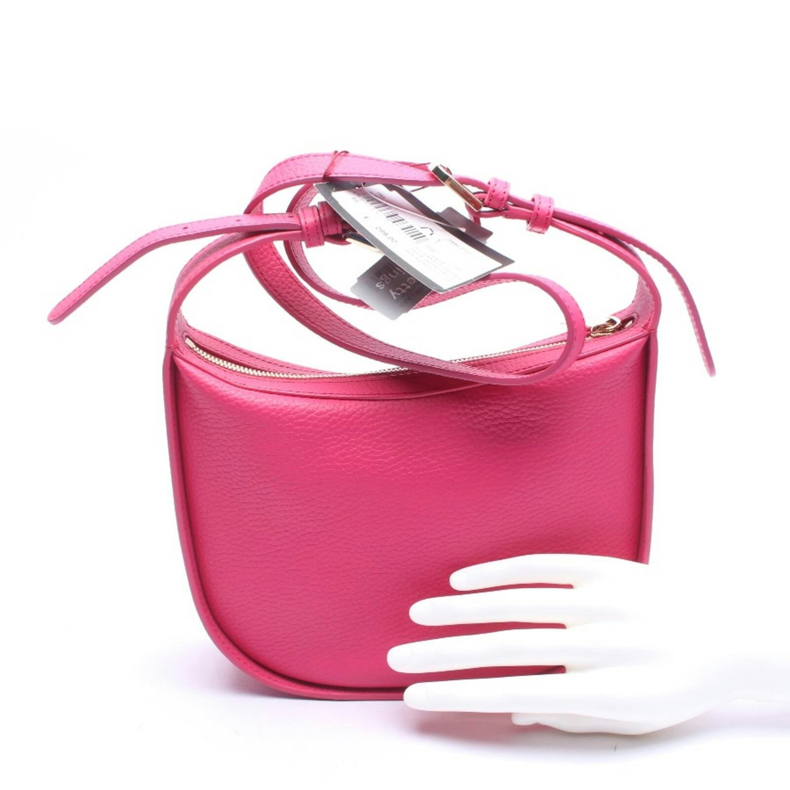 Image 2 of Shoulder Bag Pink in color Pink | Vite EnVogue