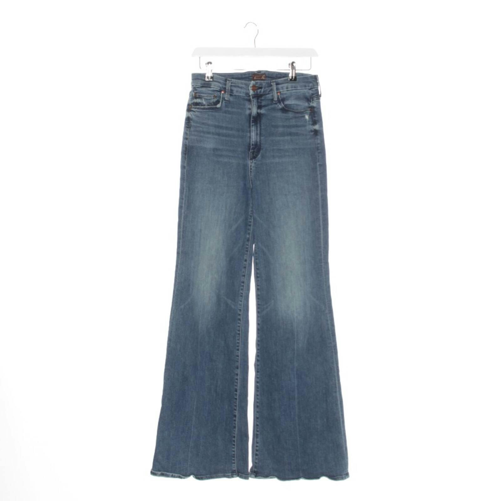 Bild 1 von Jeans Straight Fit W27 Blau in Farbe Blau | Vite EnVogue