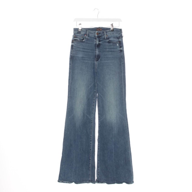 Image 1 of Straight Fit Jeans W27 Blue | Vite EnVogue