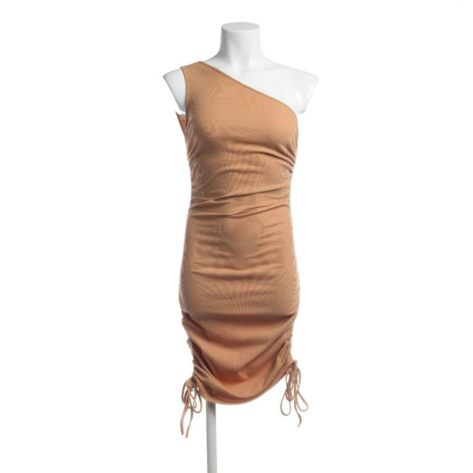 Image 1 of Dress XS Light Brown in color Brown | Vite EnVogue