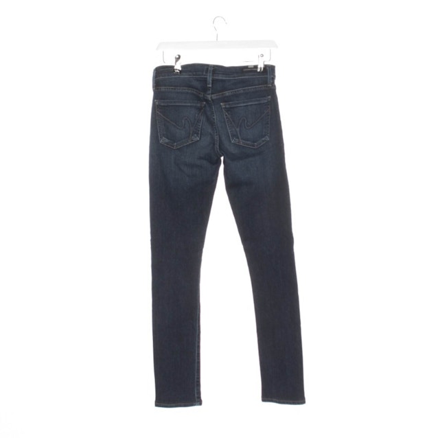 Straight Fit Jeans W26 Blue | Vite EnVogue