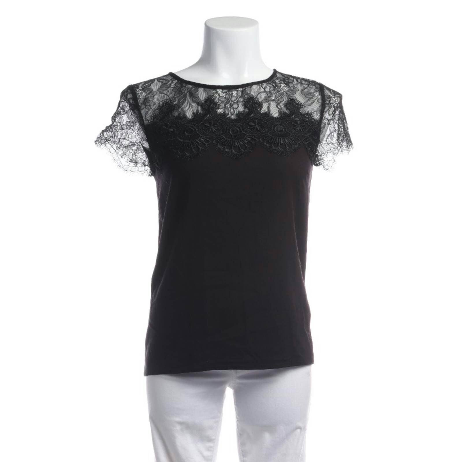 Image 1 of Shirt 34 Black in color Black | Vite EnVogue