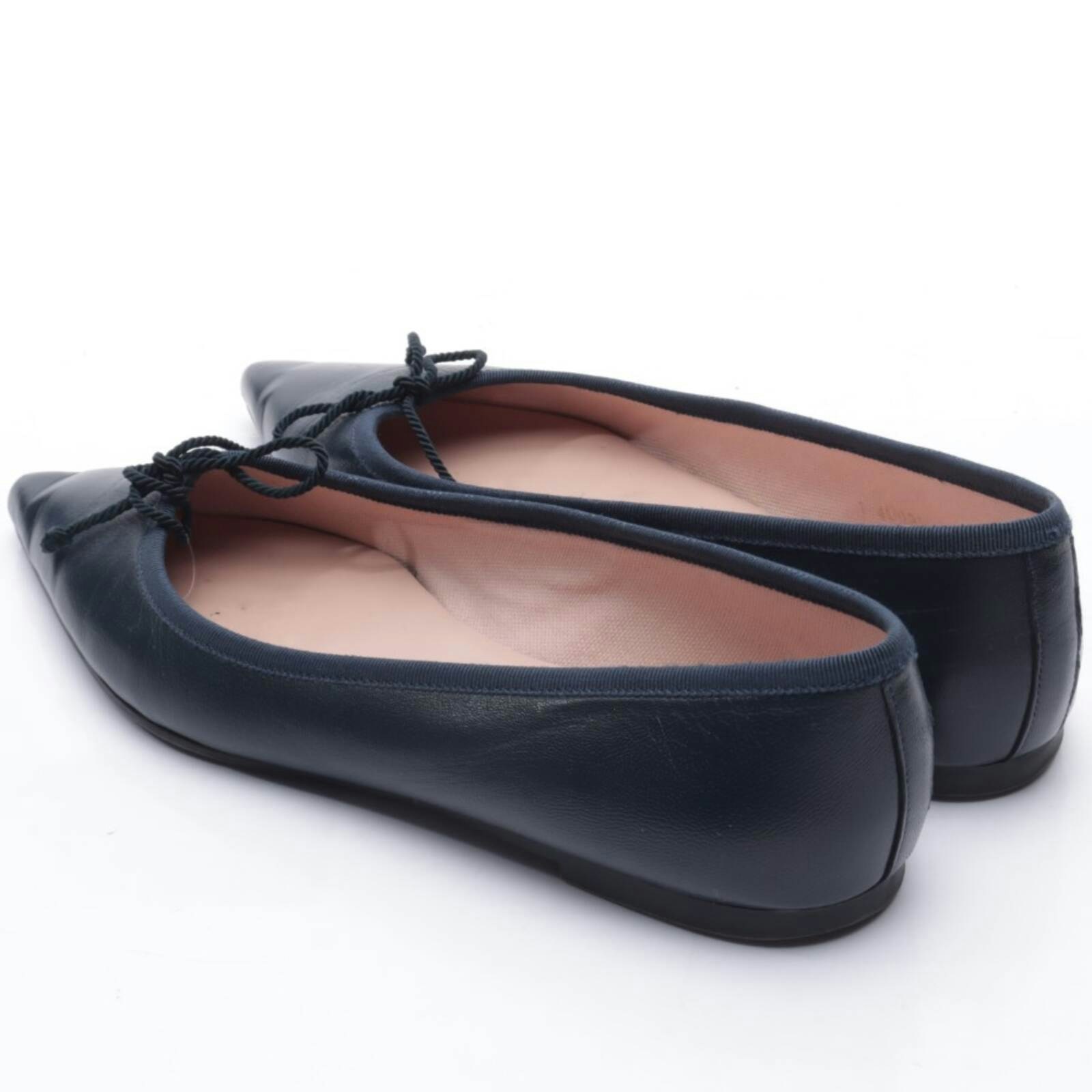 Image 2 of Ballet Flats EUR38 Blue in color Blue | Vite EnVogue