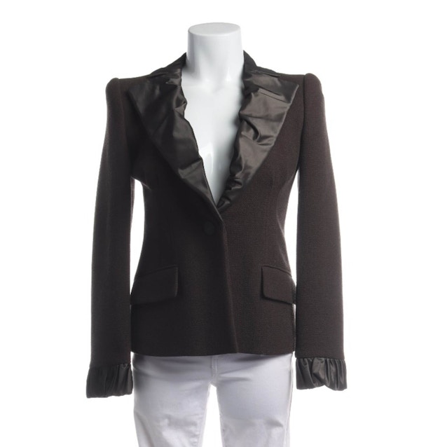 Image 1 of Blazer 34 Brown | Vite EnVogue