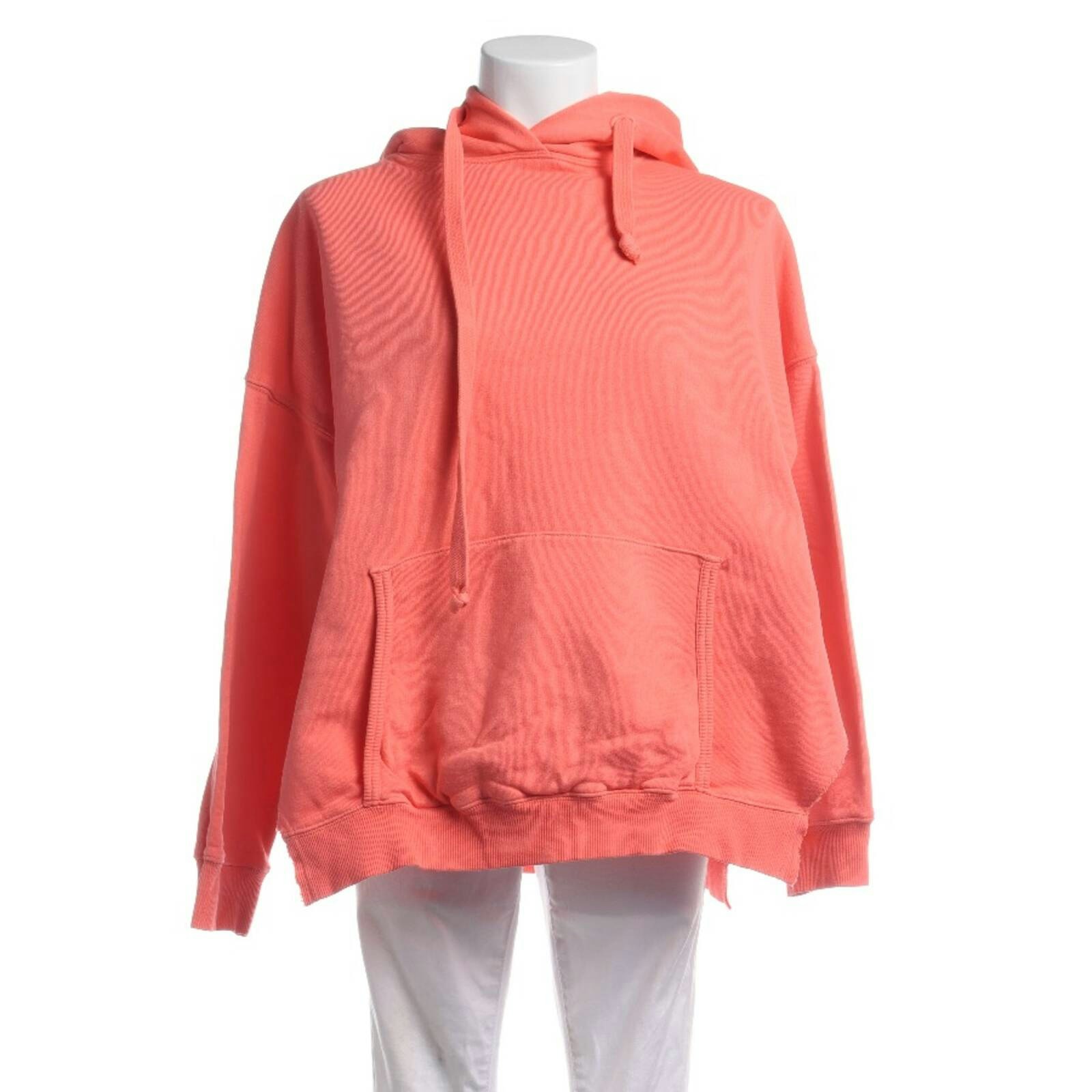 Bild 1 von Hoodie M Orange in Farbe Orange | Vite EnVogue