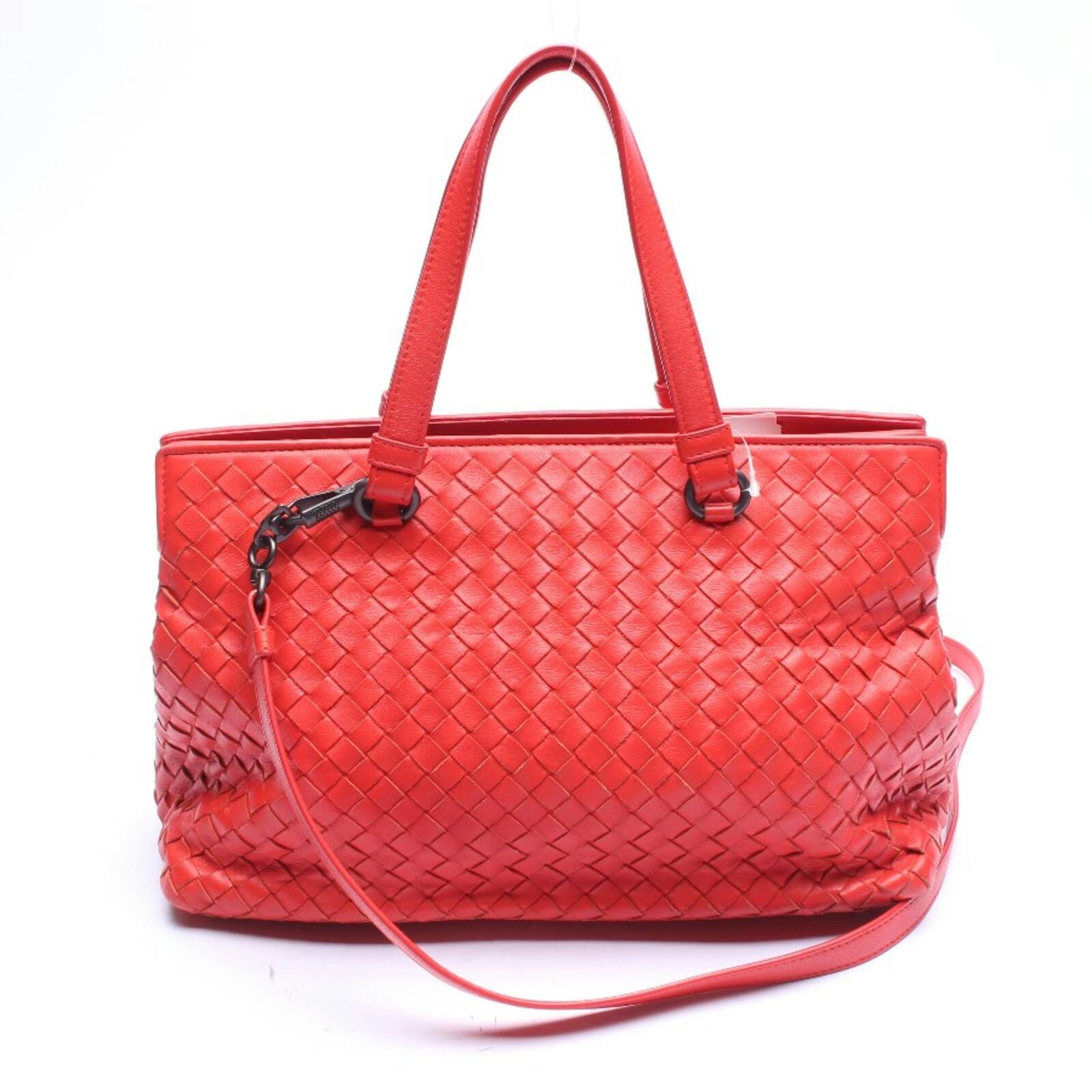 Image 1 of Handbag Red in color Red | Vite EnVogue