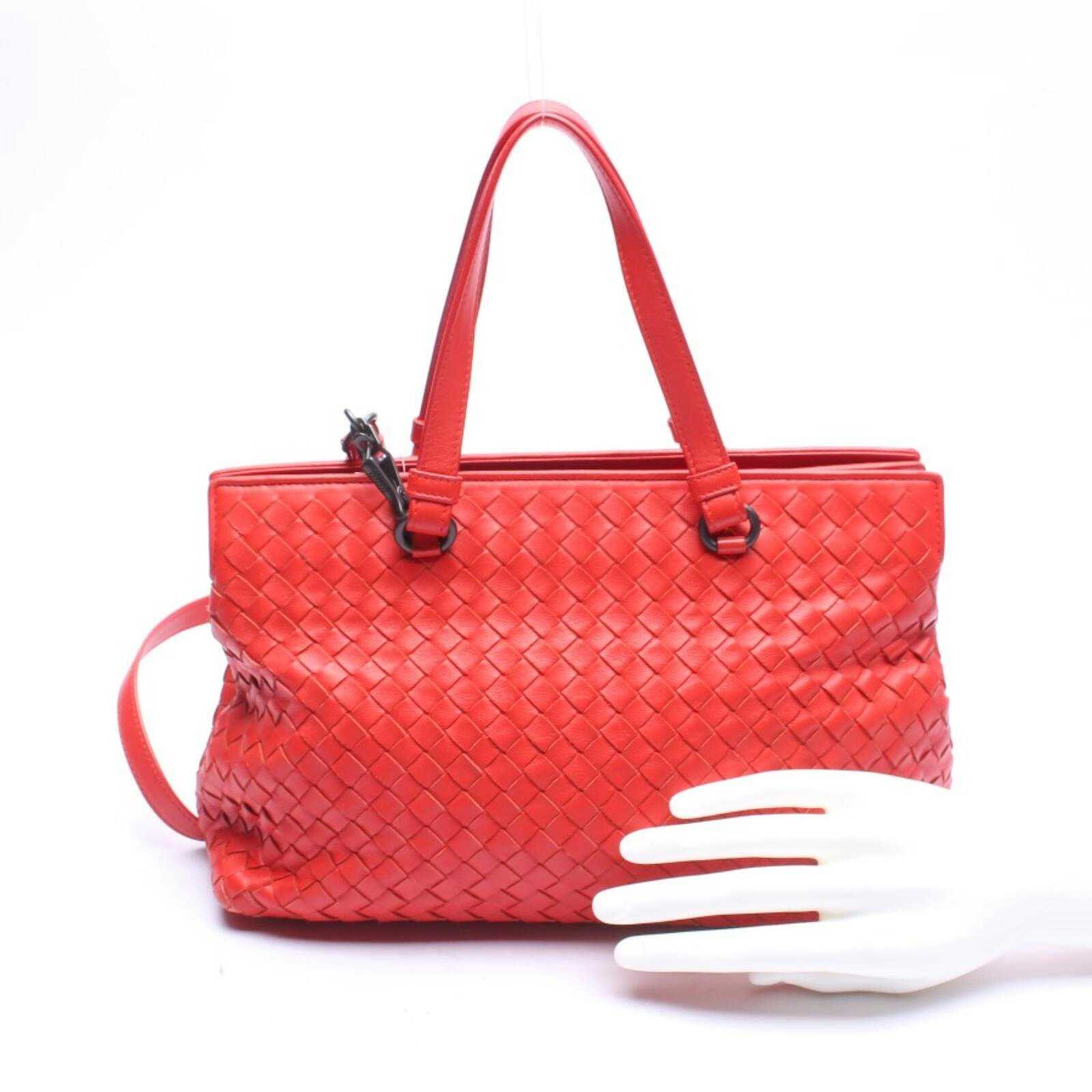 Image 2 of Handbag Red in color Red | Vite EnVogue