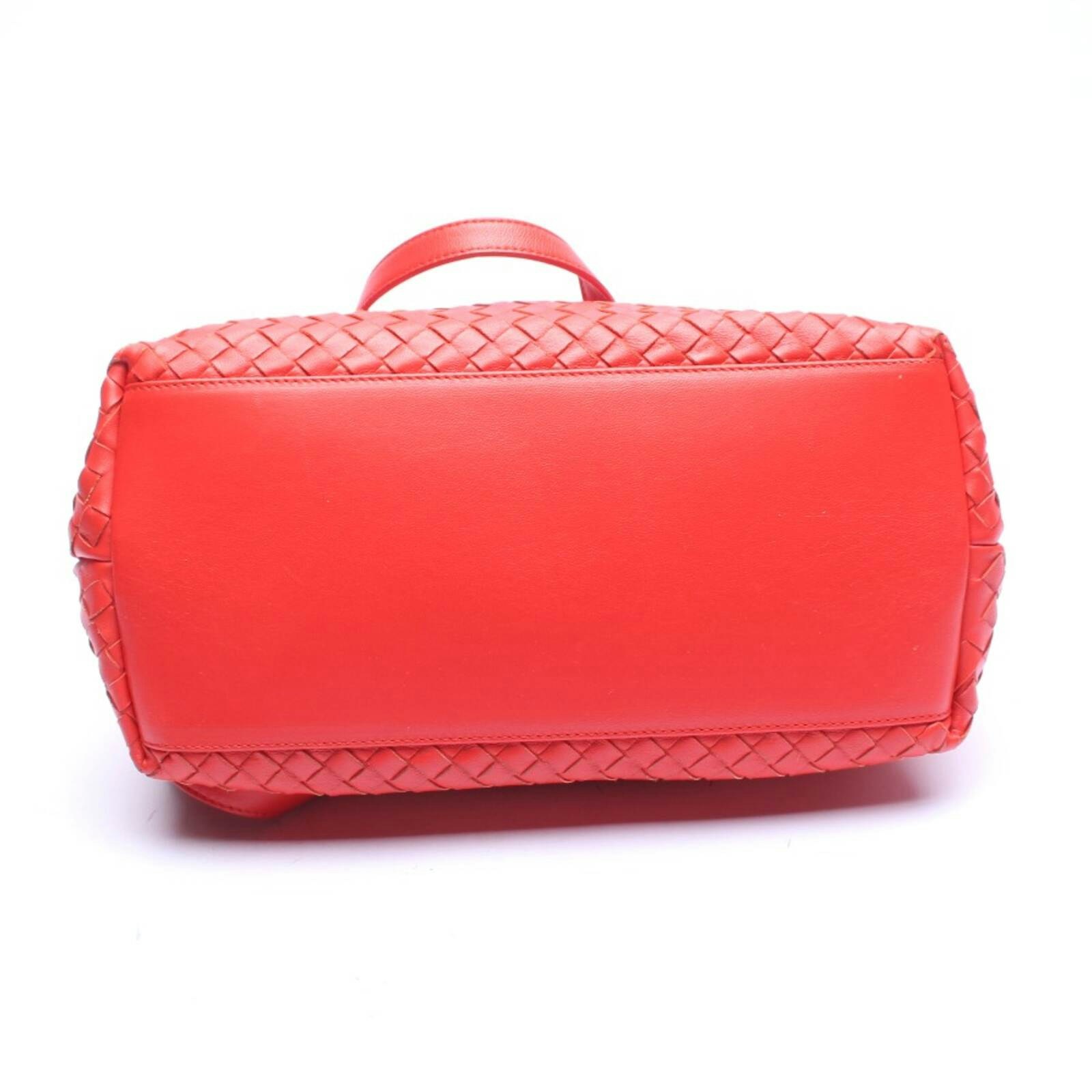 Image 3 of Handbag Red in color Red | Vite EnVogue