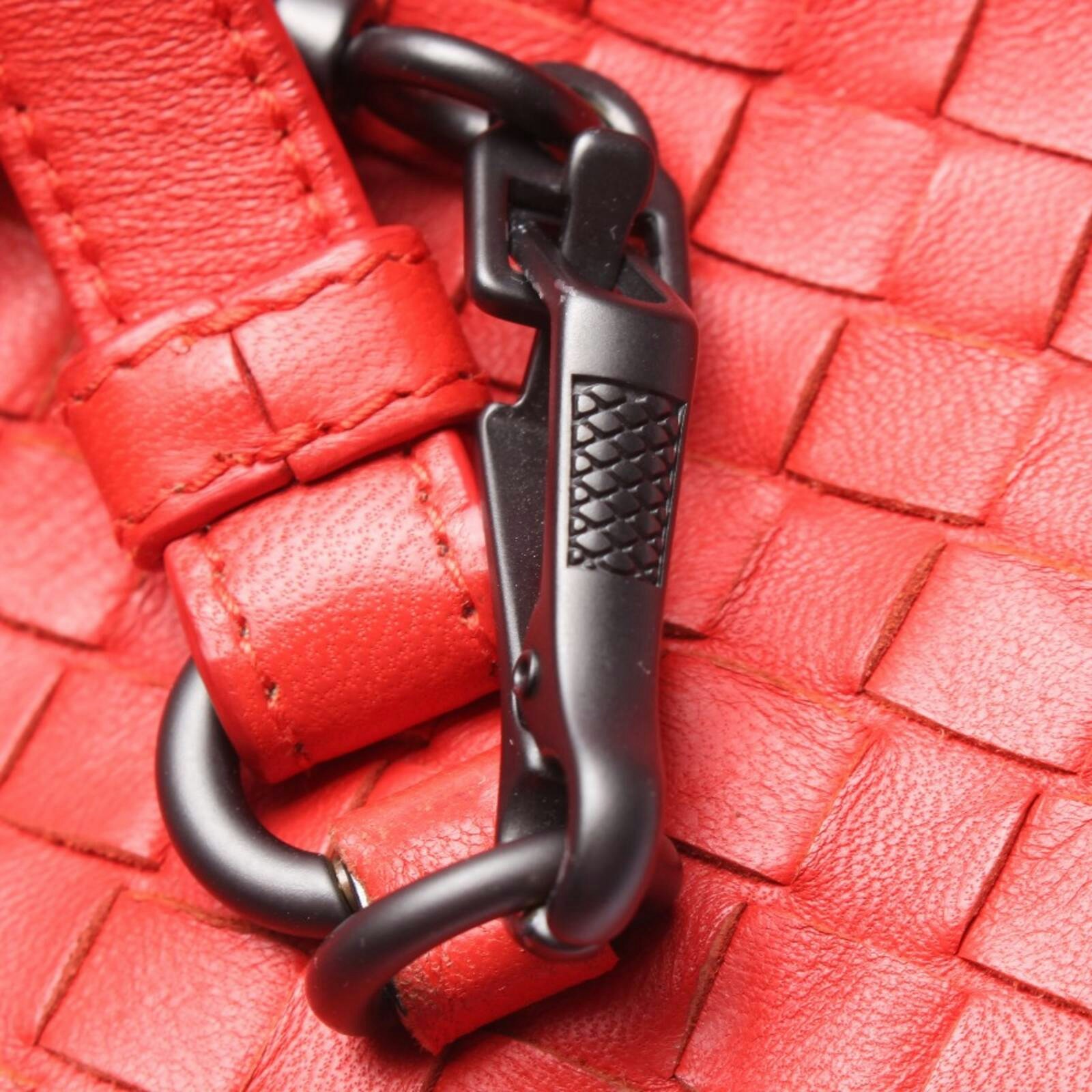 Image 6 of Handbag Red in color Red | Vite EnVogue