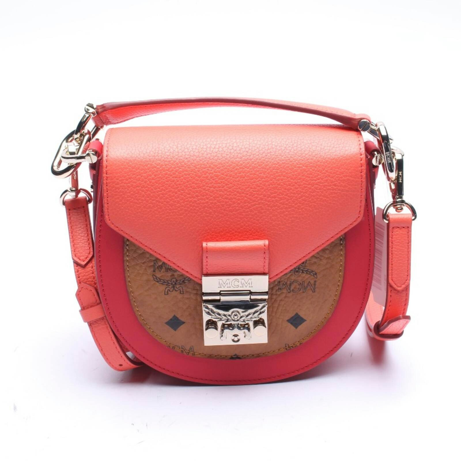 Image 1 of Patricia Mini Shoulder Bag Red in color Red | Vite EnVogue