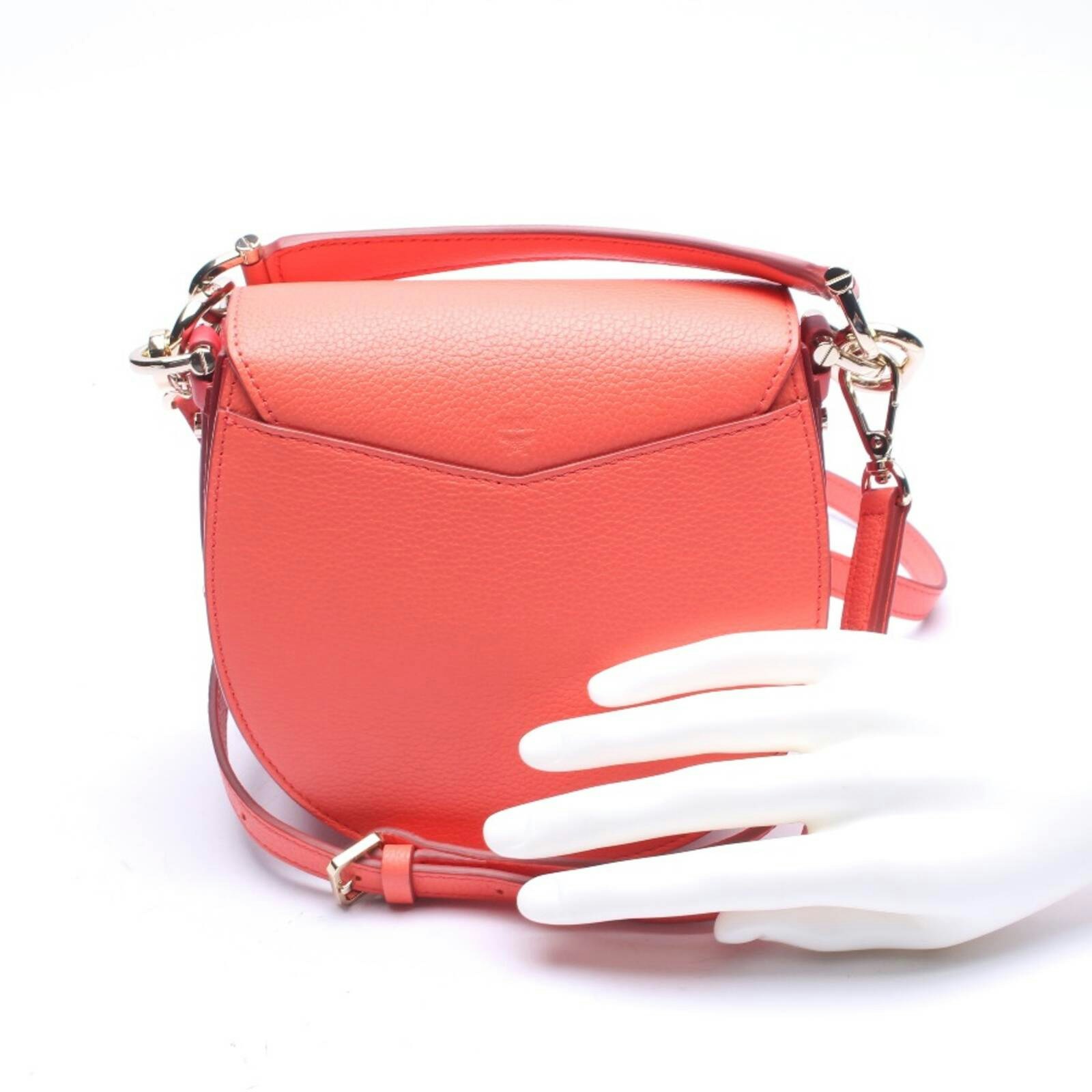 Image 2 of Patricia Mini Shoulder Bag Red in color Red | Vite EnVogue