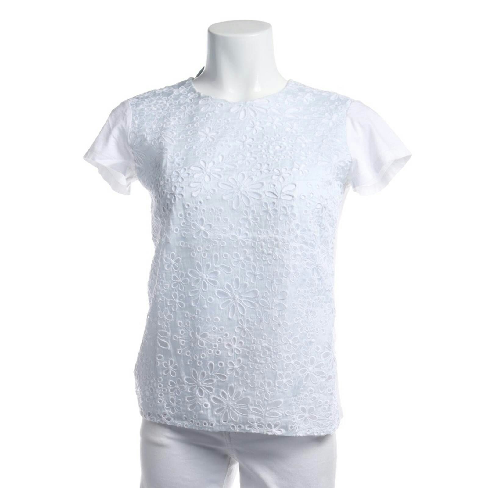 Image 1 of Shirt 32 Light Blue in color Blue | Vite EnVogue