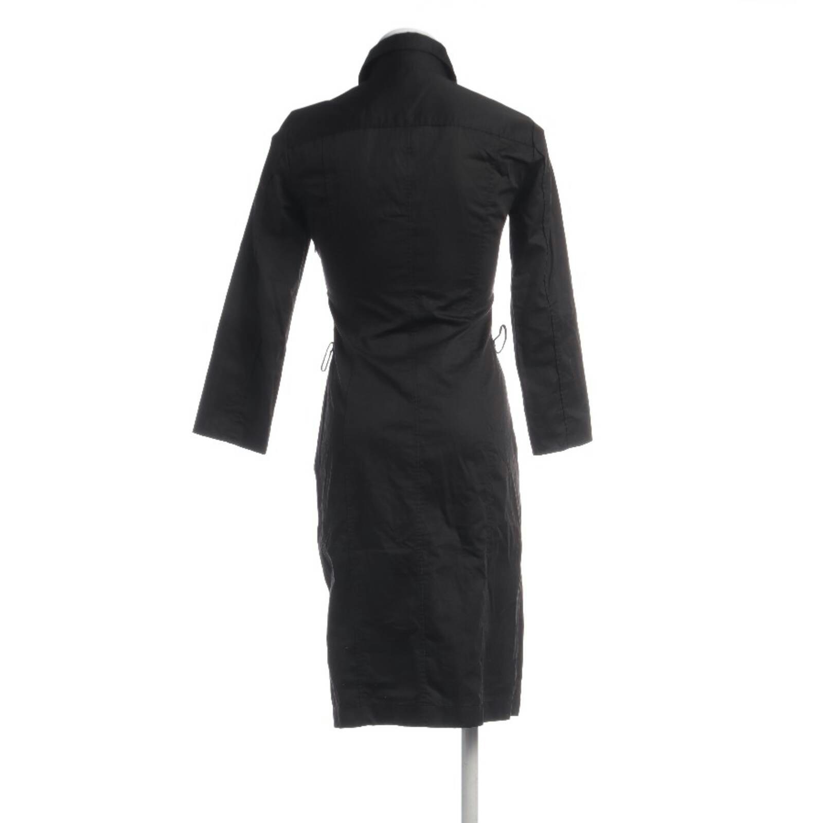 Image 2 of Dress 34 Black in color Black | Vite EnVogue