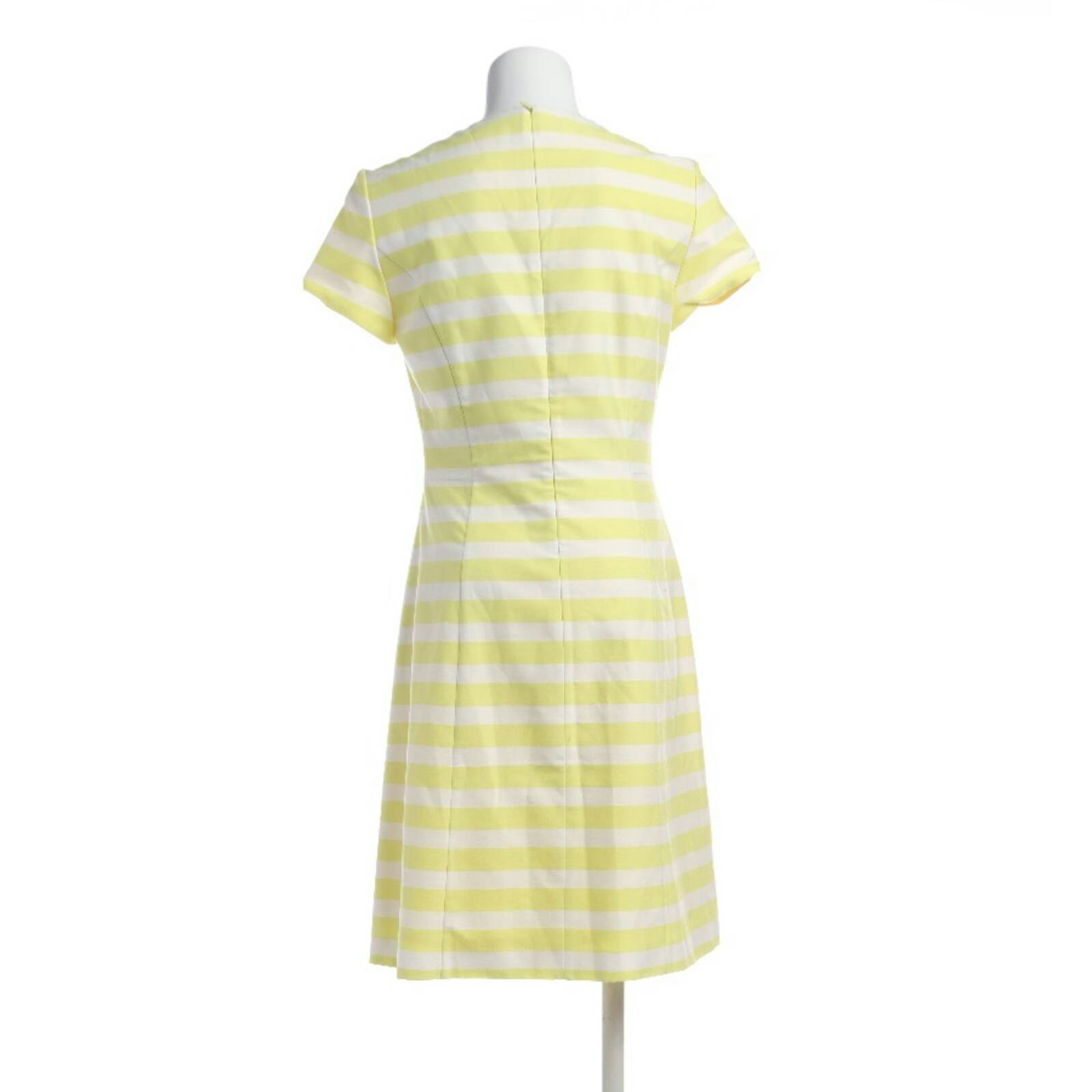 Image 2 of Dress 38 Yellow in color Yellow | Vite EnVogue