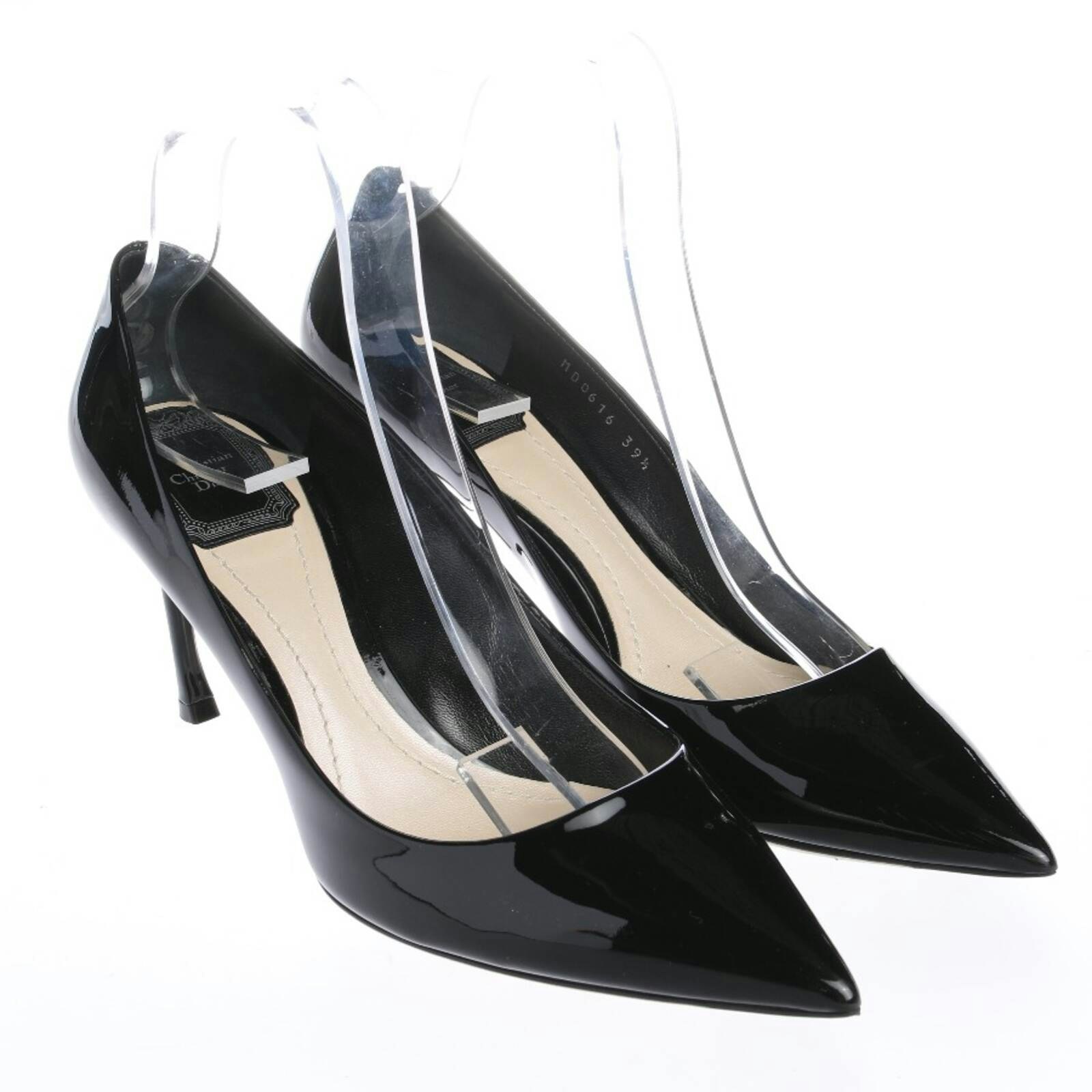 Image 1 of Pumps EUR 39.5 Black in color Black | Vite EnVogue