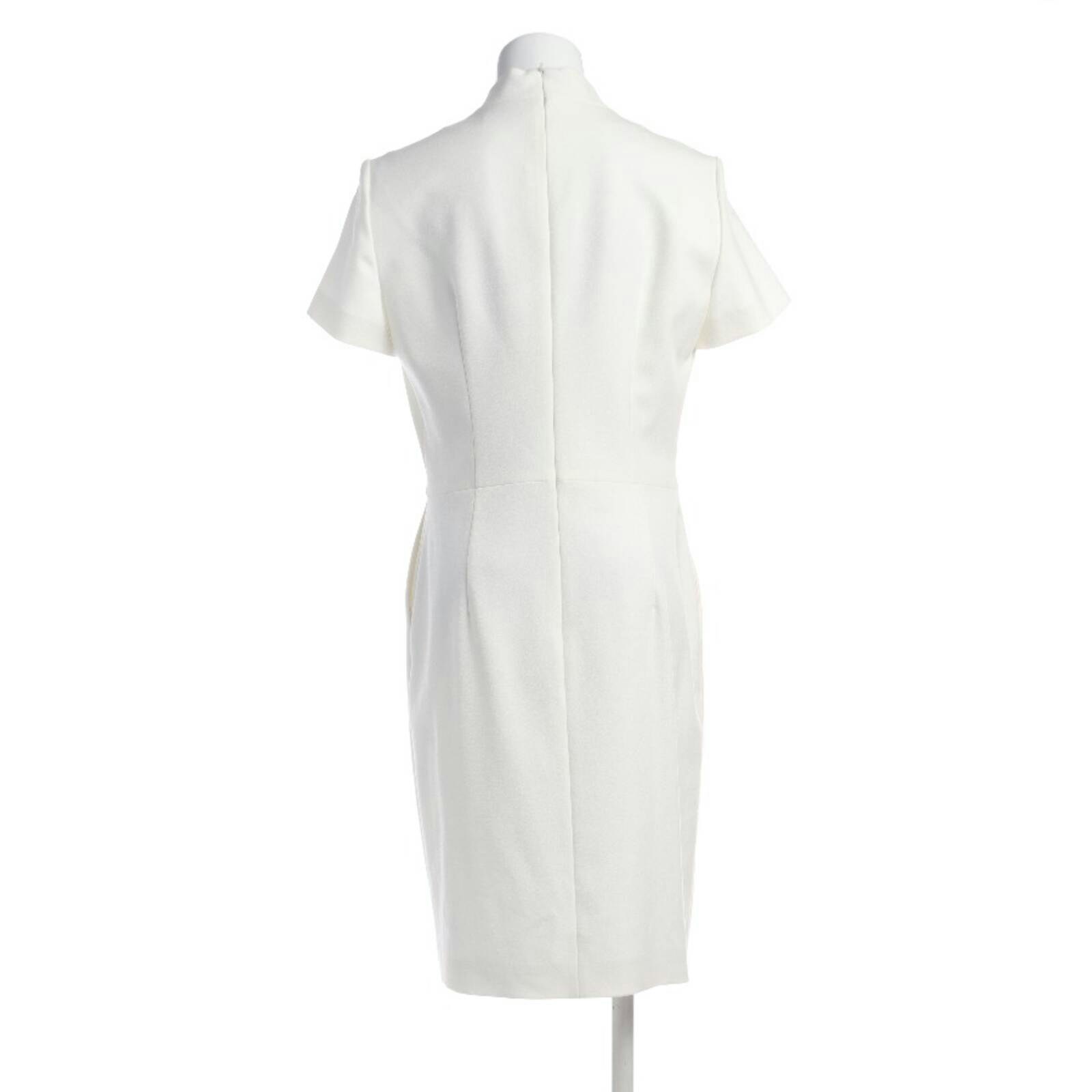 Image 2 of Cocktail Dress 42 White in color White | Vite EnVogue