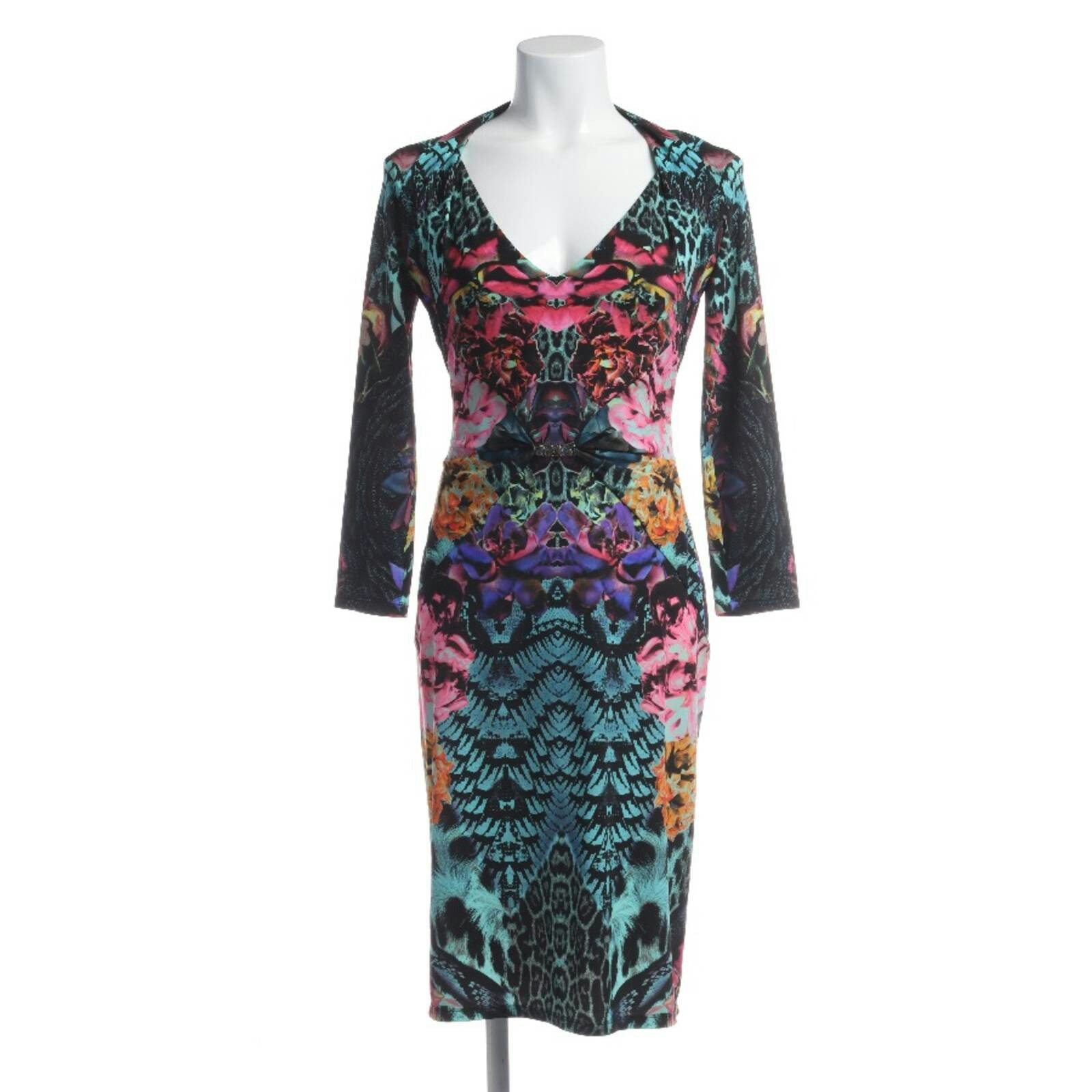 Image 1 of Dress 38 Multicolored in color Multicolored | Vite EnVogue