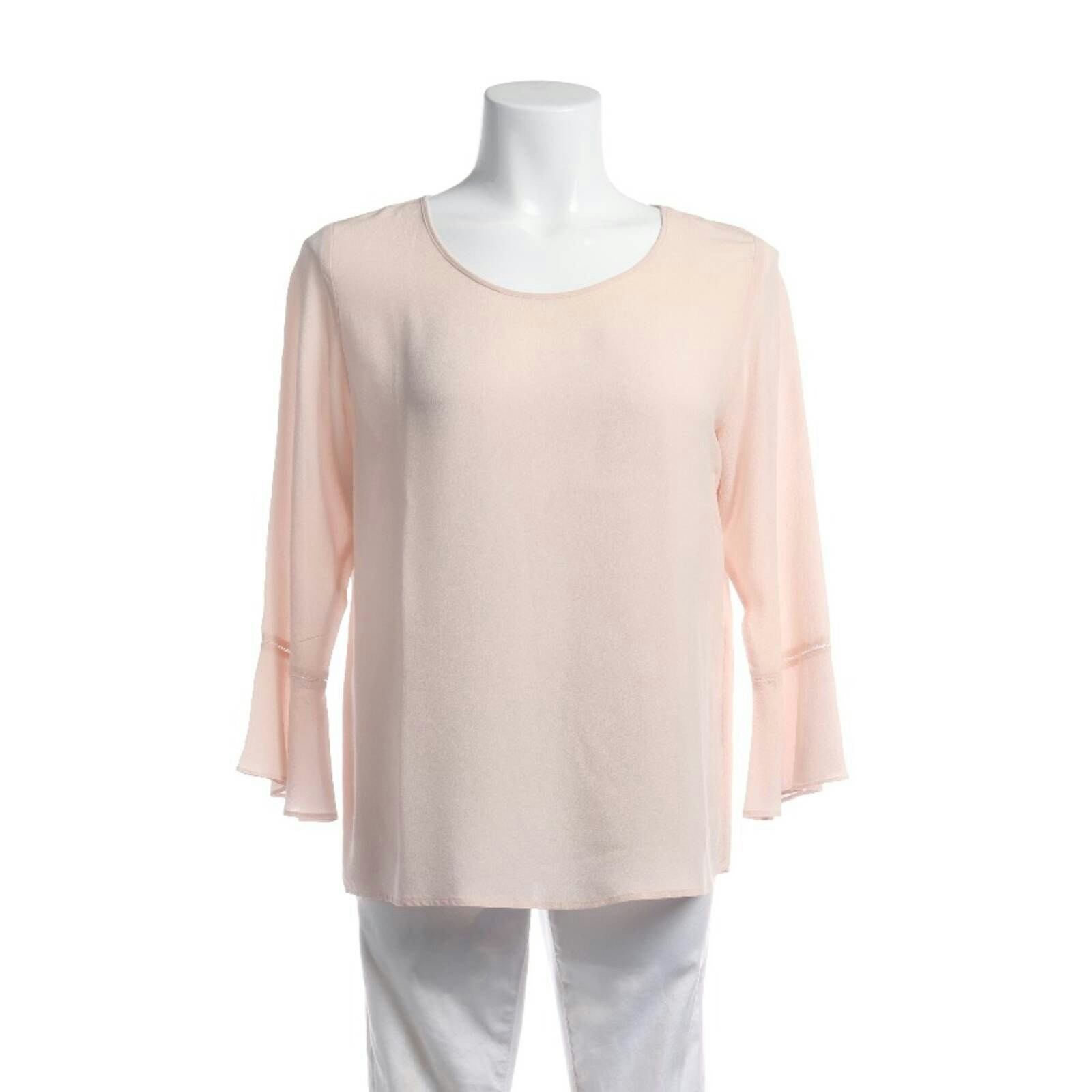 Image 1 of Blouse 36 Light Pink in color Pink | Vite EnVogue