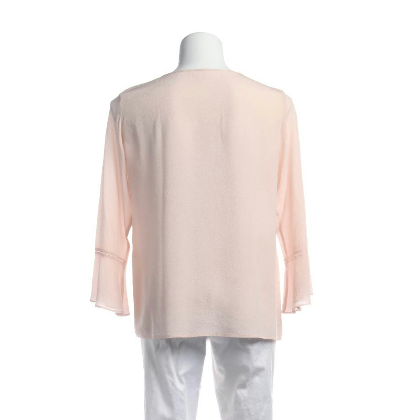 Image 2 of Blouse 36 Light Pink in color Pink | Vite EnVogue