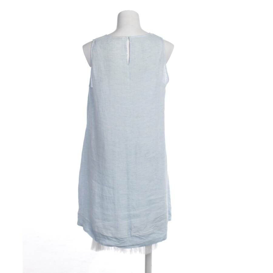 Image 2 of Dress L Light Blue in color Blue | Vite EnVogue