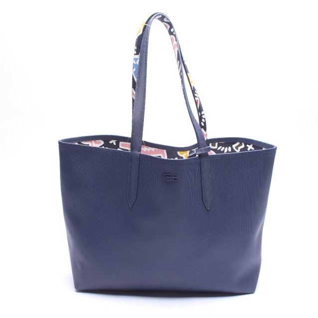 Image 1 of Reversible Shopper Bag Navy | Vite EnVogue