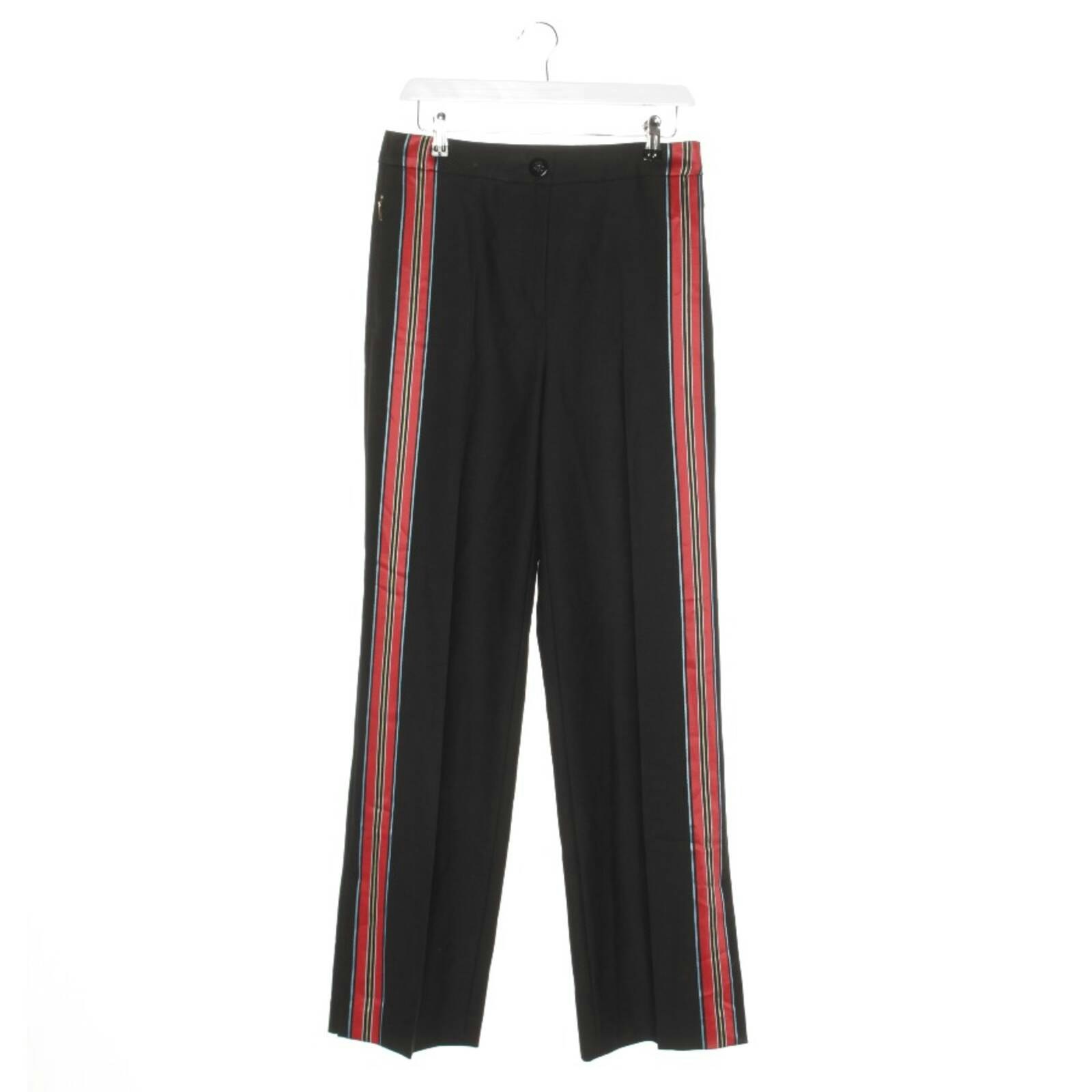 Image 1 of Pants 36 Black in color Black | Vite EnVogue