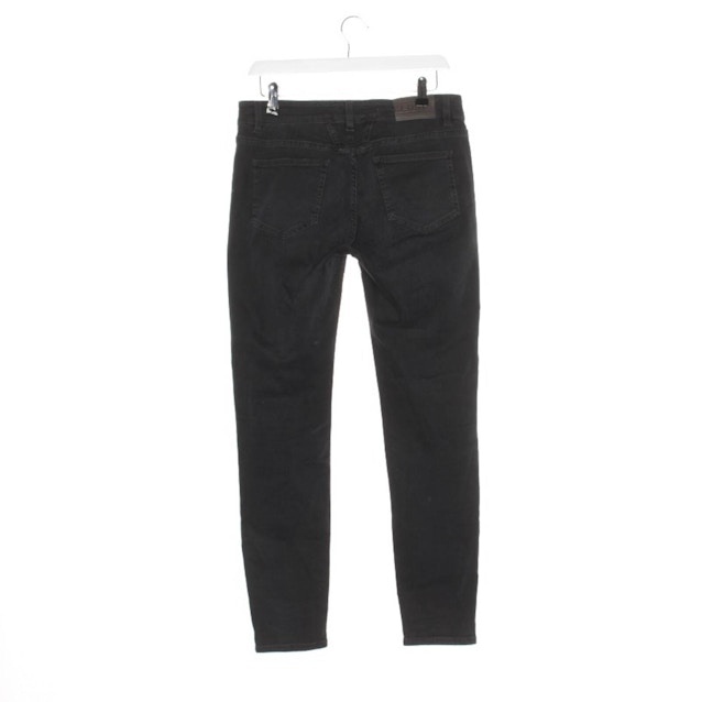 Jeans Slim Fit W28 Schwarz | Vite EnVogue